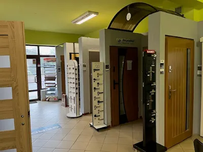 Świat Drzwi - OKNA DRZWI BRAMY